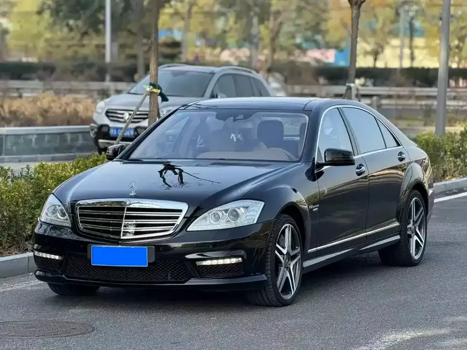 Mercedes-Benz S-Class AMG