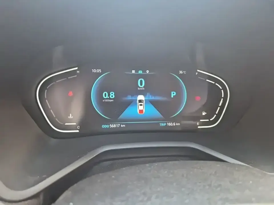 JAC A5