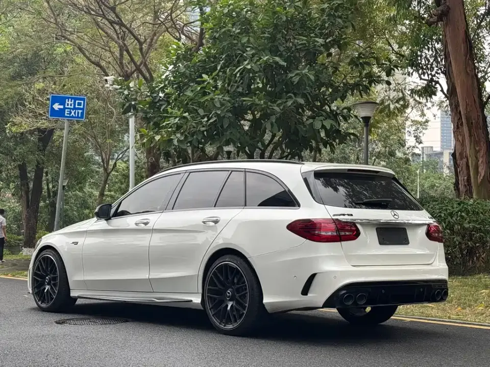 Mercedes-Benz C-Class AMG