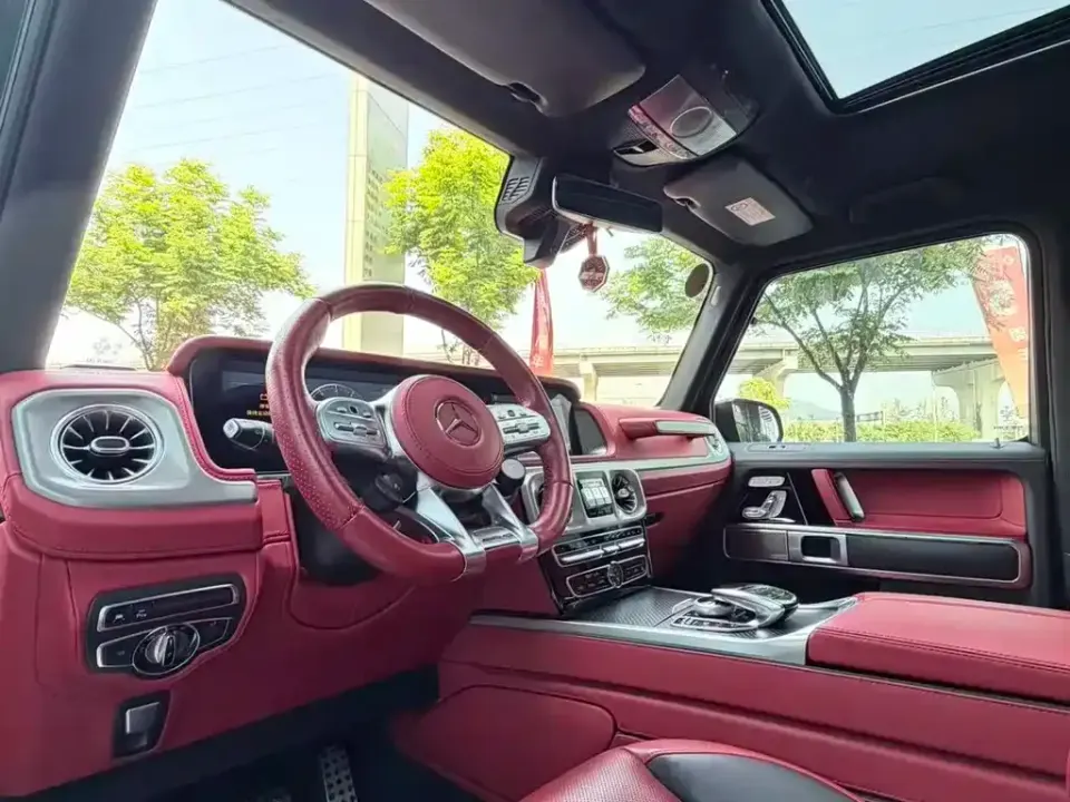 Mercedes-Benz G-Class AMG