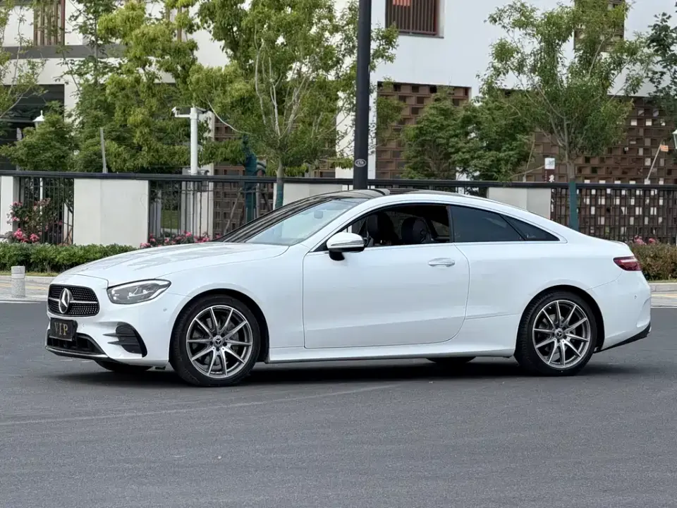 Mercedes-Benz E-Class (Import)