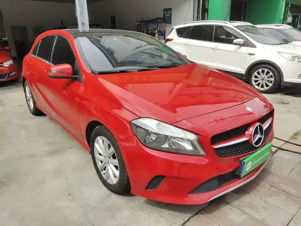 Mercedes-Benz A-Class (Import)
