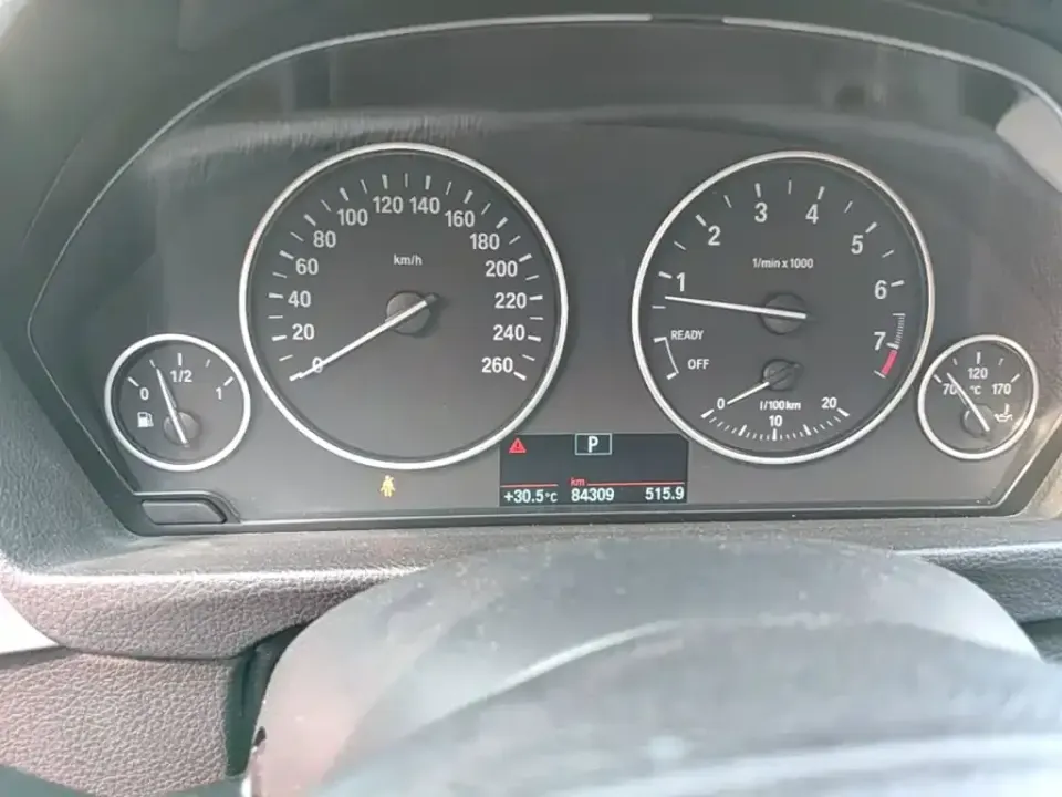 BMW 3 Series GT