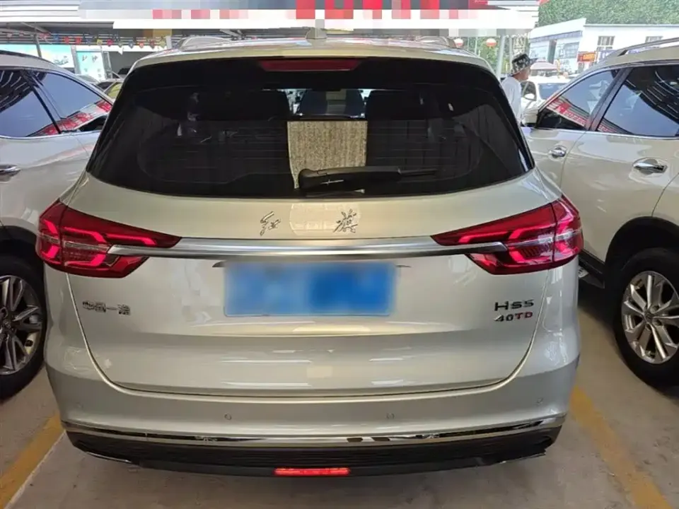 Hongqi Hongqi HS5