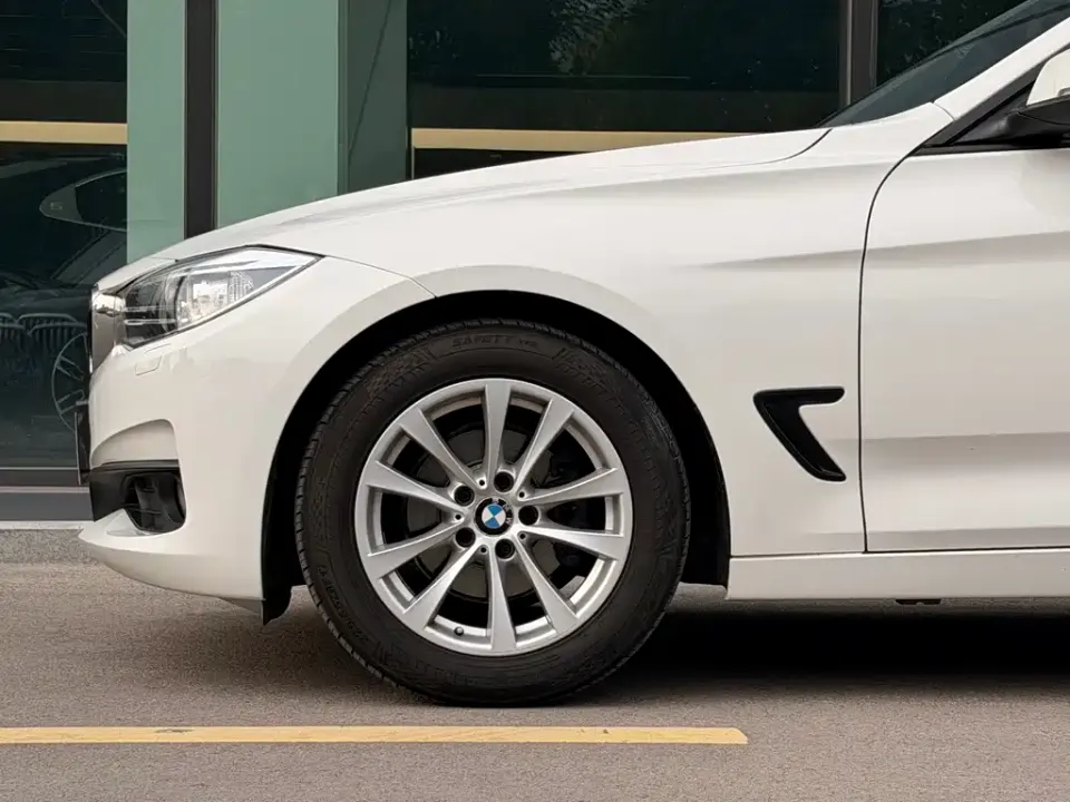 BMW 3 Series GT