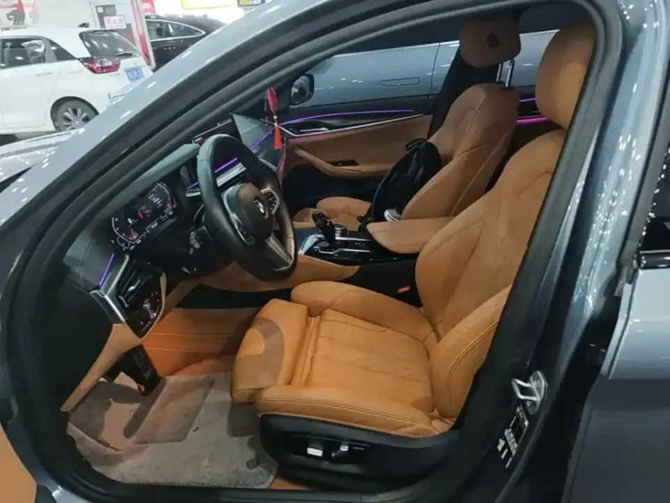 BMW 5 Series (Import)