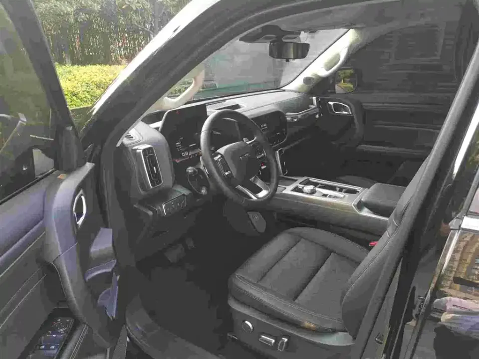 Haval Big Dog