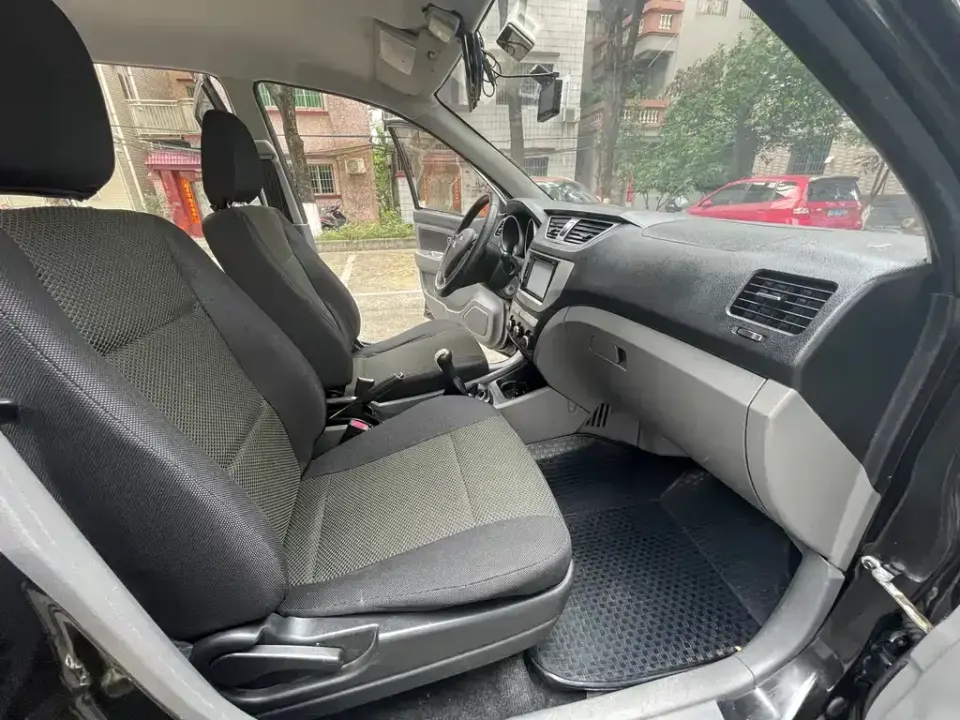 FAW Senya S80