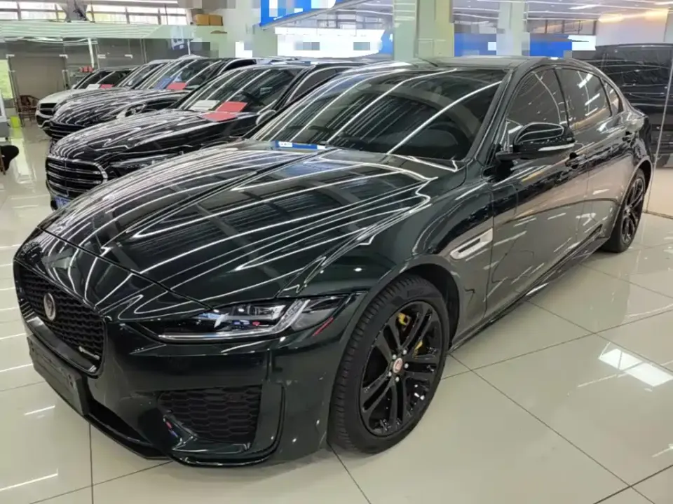 Jaguar XEL