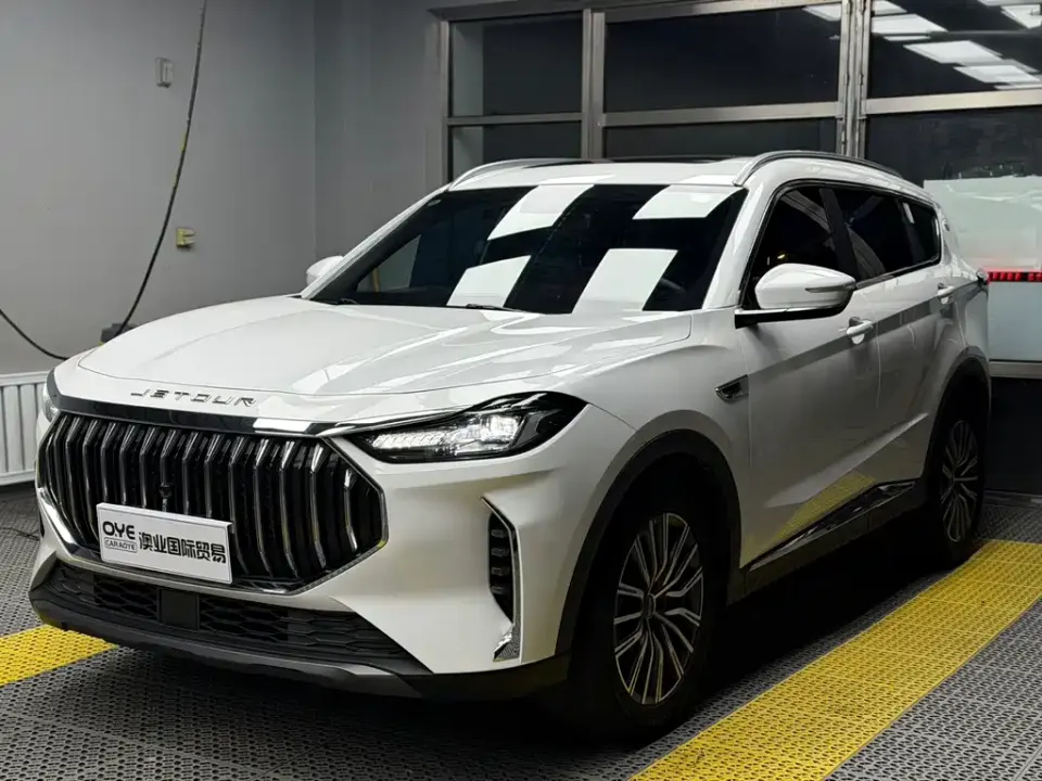 Jetour X70 Plus