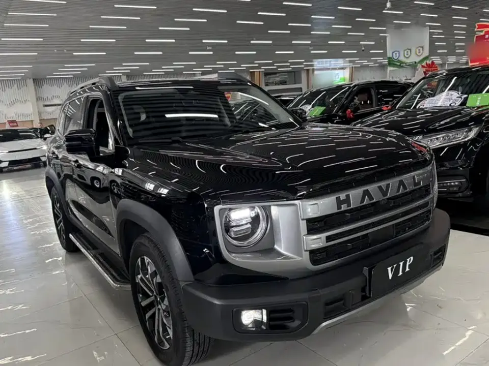 Haval Big Dog
