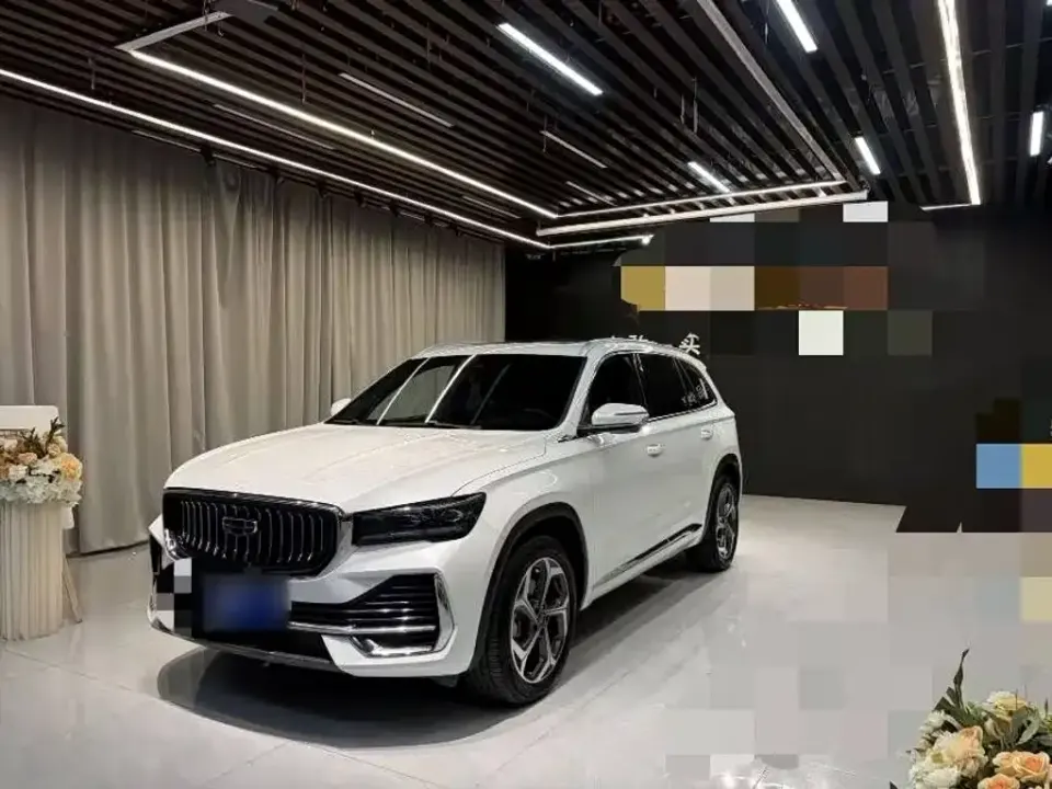Geely Xingyue L