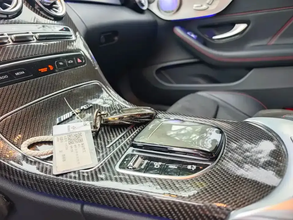 Mercedes-Benz C-Class AMG