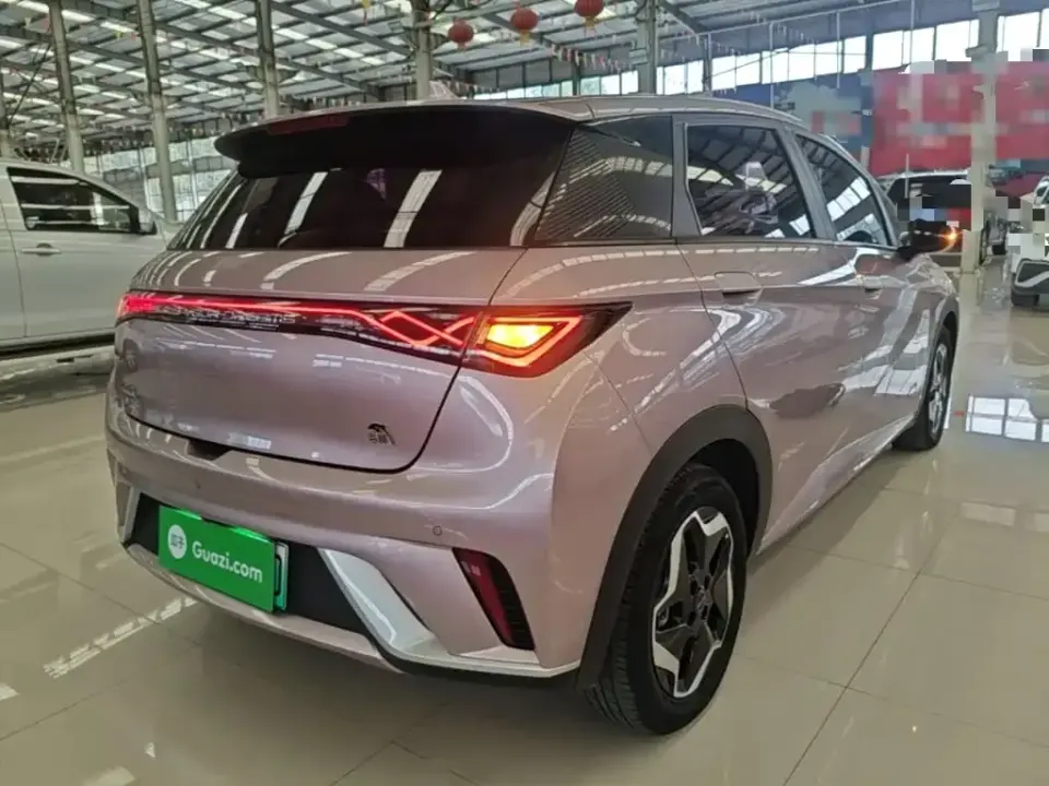 BYD Dolphin
