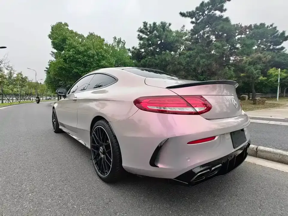 Mercedes-Benz C-Class (Import)