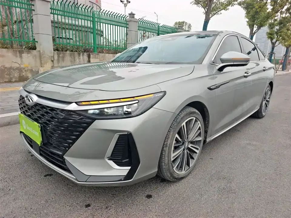 Chery Arrizo 8