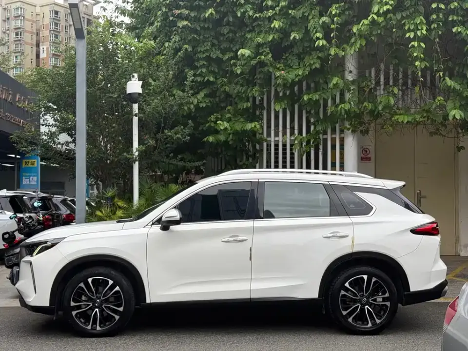 GAC GS4 Plus