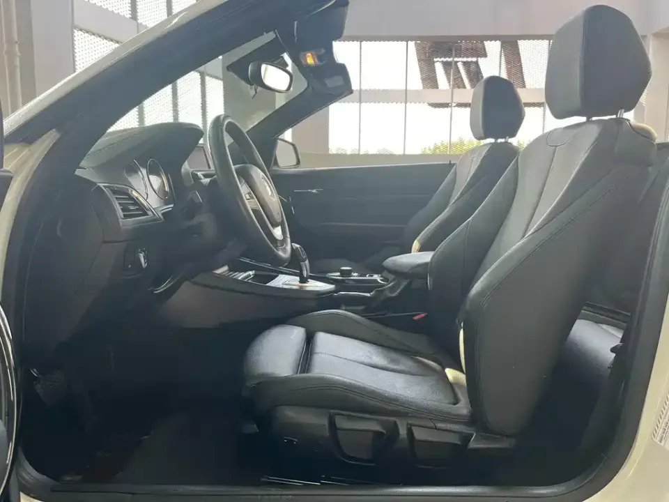 BMW 2 Series (Import)