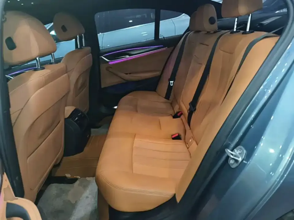 BMW 5 Series (Import)