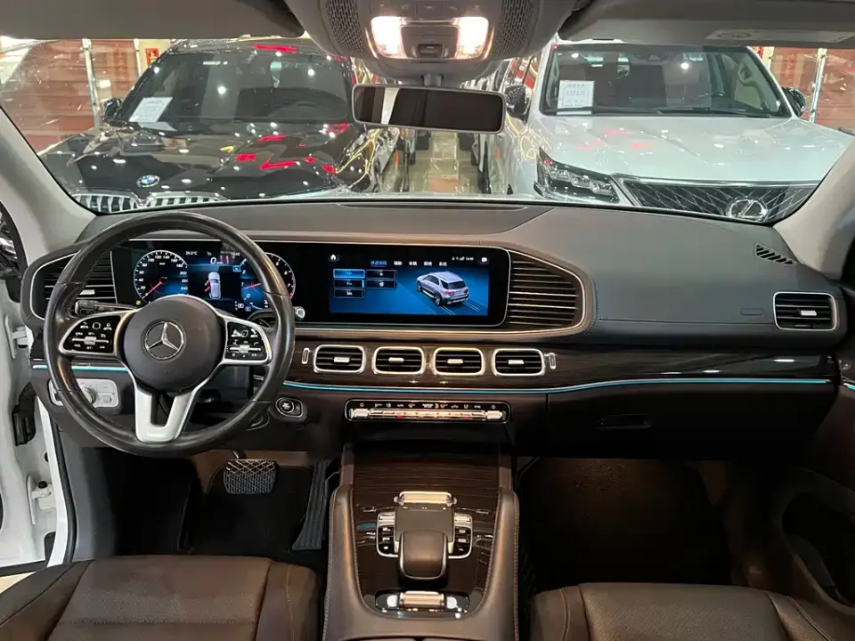 Mercedes-Benz GLE (Import)