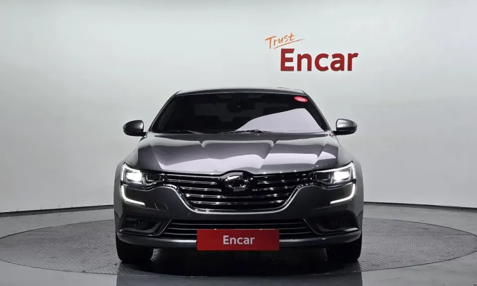 Renault Samsung SM6