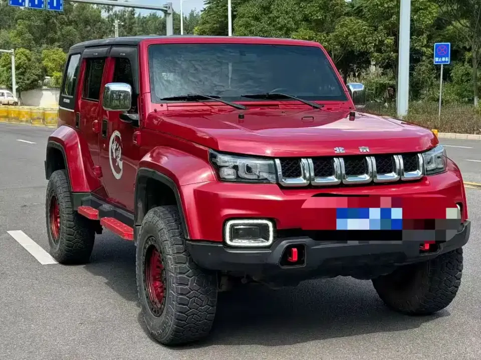 Beijing Off-Road BJ40