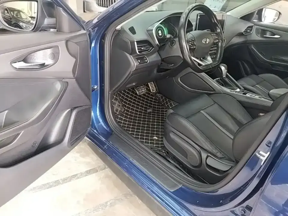Hyundai Fista