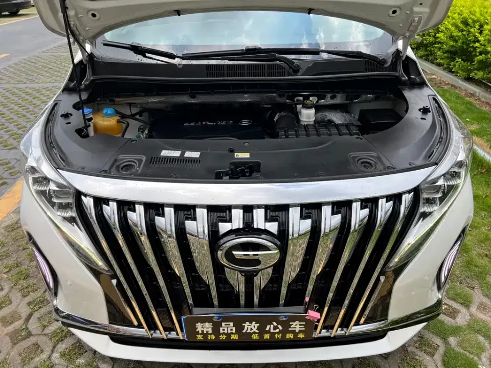 GAC Trumpchi M8