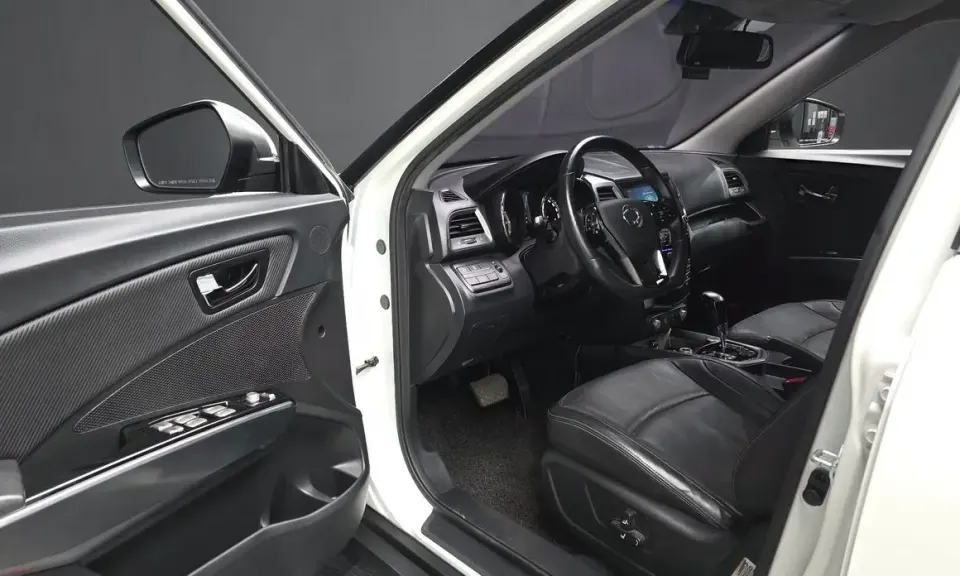 KG_Mobility_Ssangyong TIBOLI