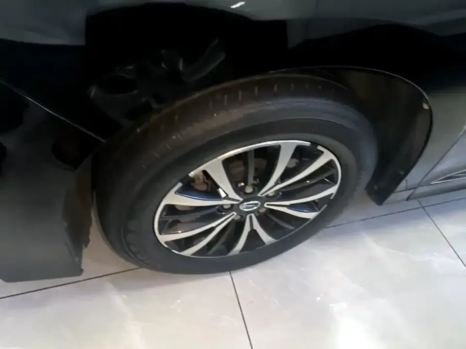 GAC Trumpchi M8