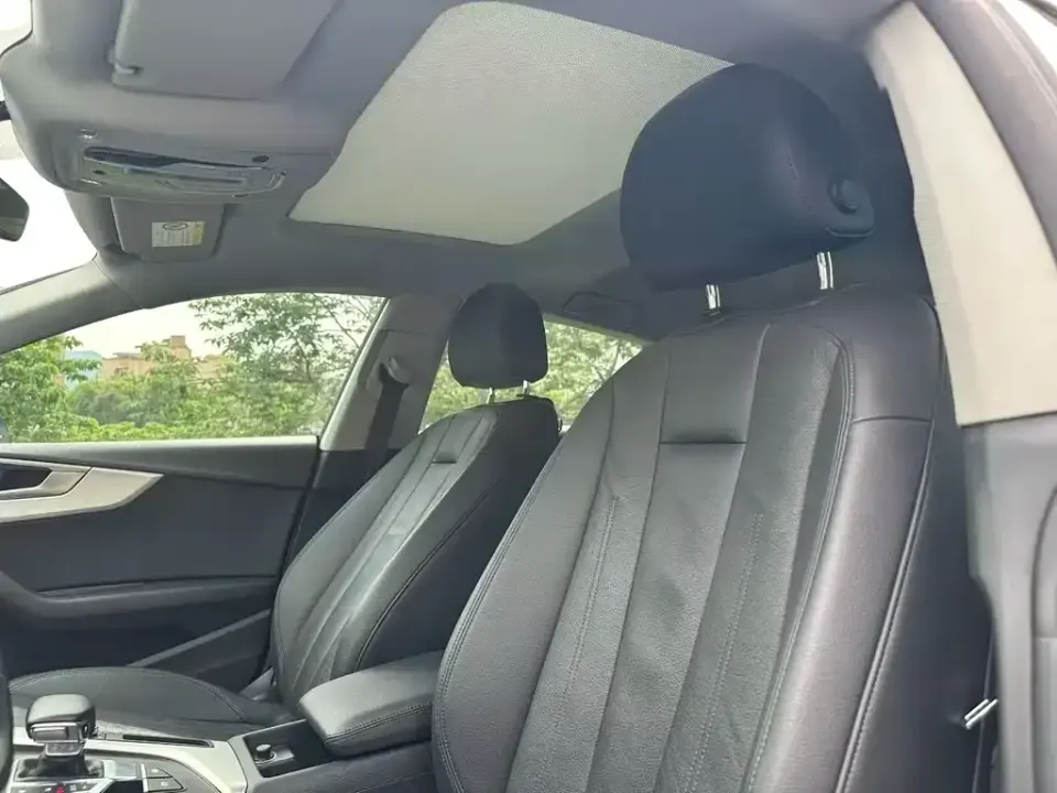 Audi A5 (Import)