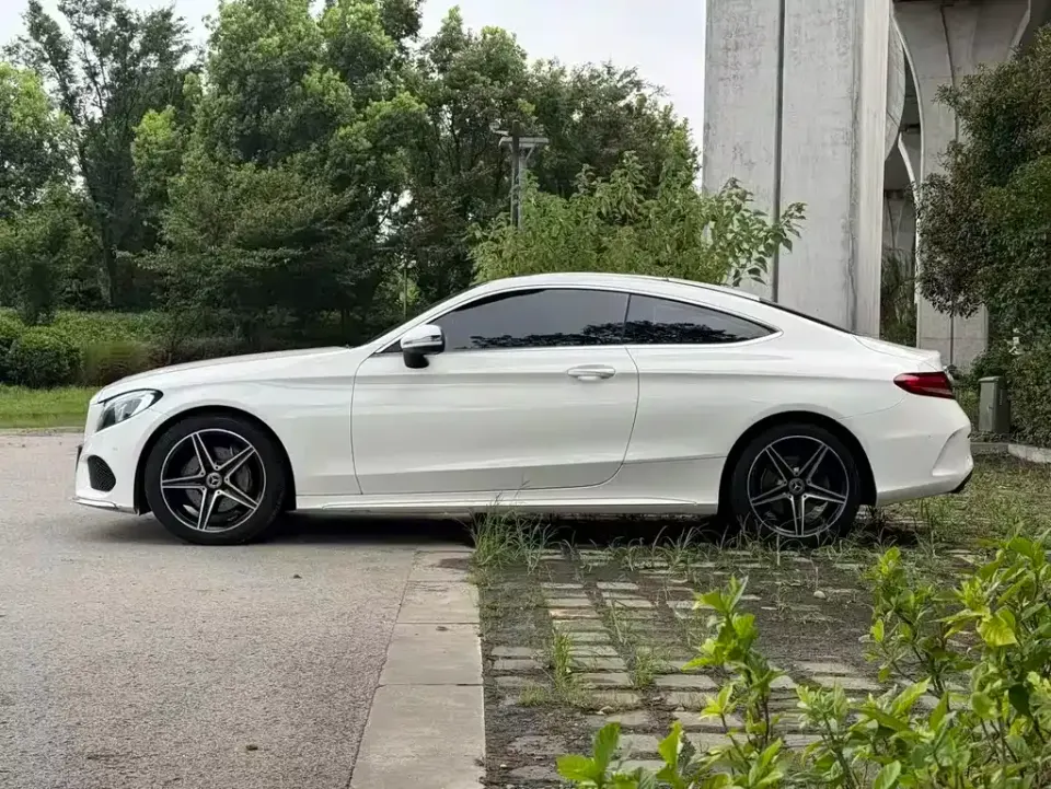 Mercedes-Benz C-Class (Import)