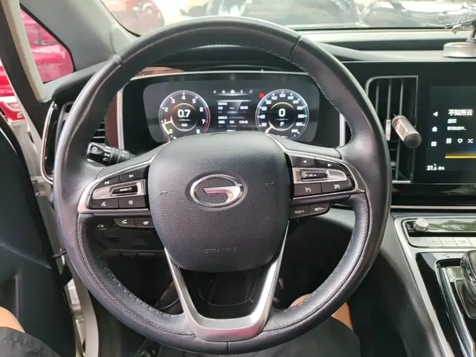 GAC Trumpchi M8