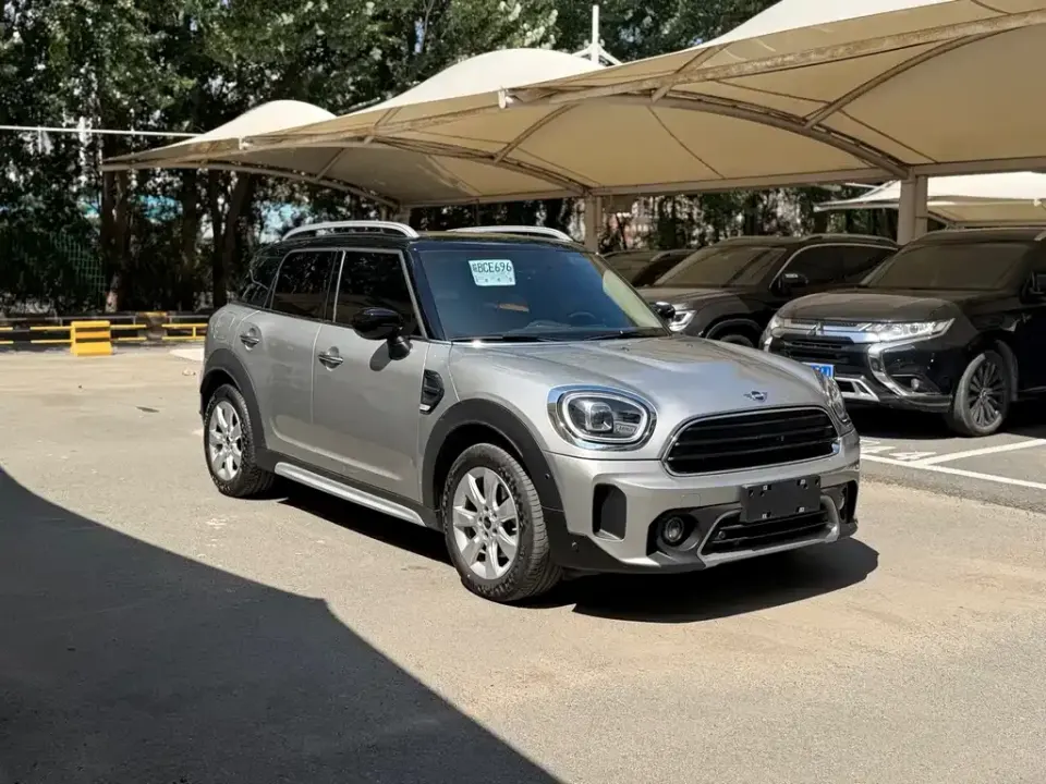MINI Mini Countryman