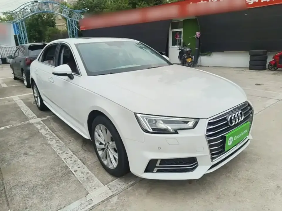 Audi A4L