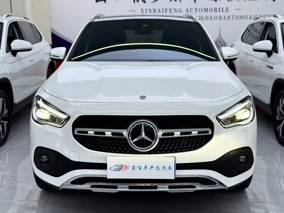 Mercedes-Benz GLA