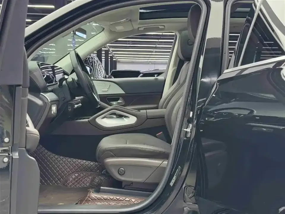 Mercedes-Benz GLE (Import)