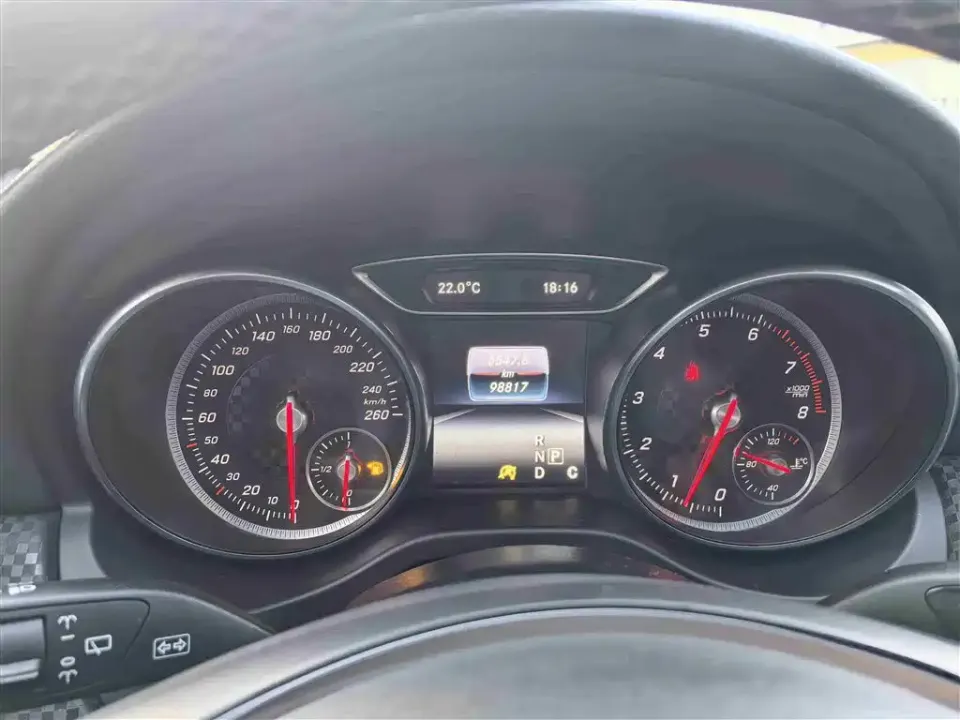 Mercedes-Benz A-Class (Import)