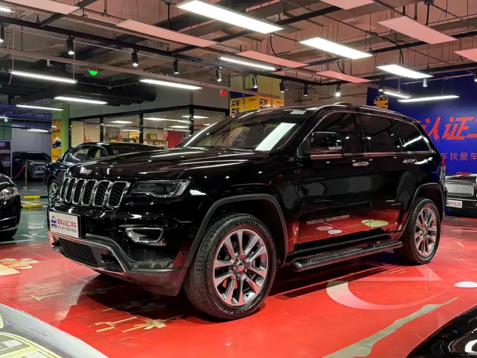 Jeep Grand Cherokee (Import)