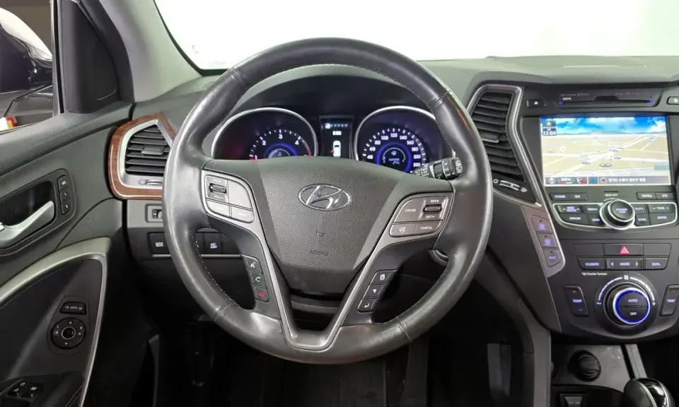 Hyundai Maxcruz