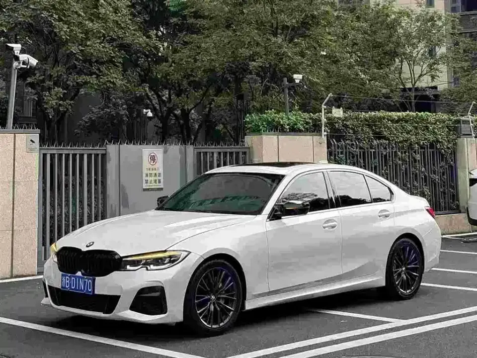 BMW 3-Series