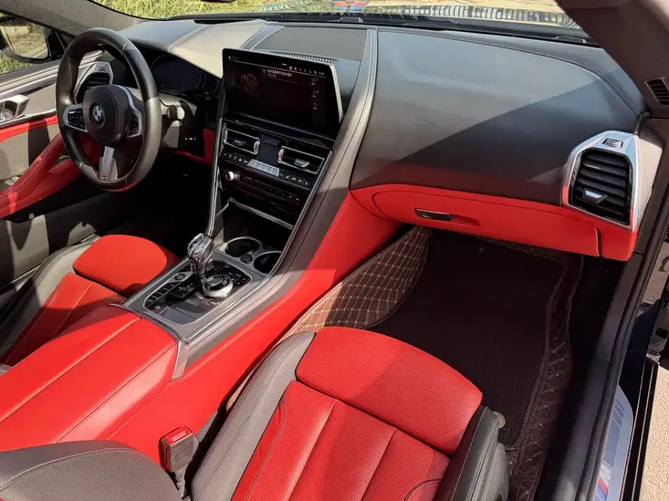 BMW 8 Series