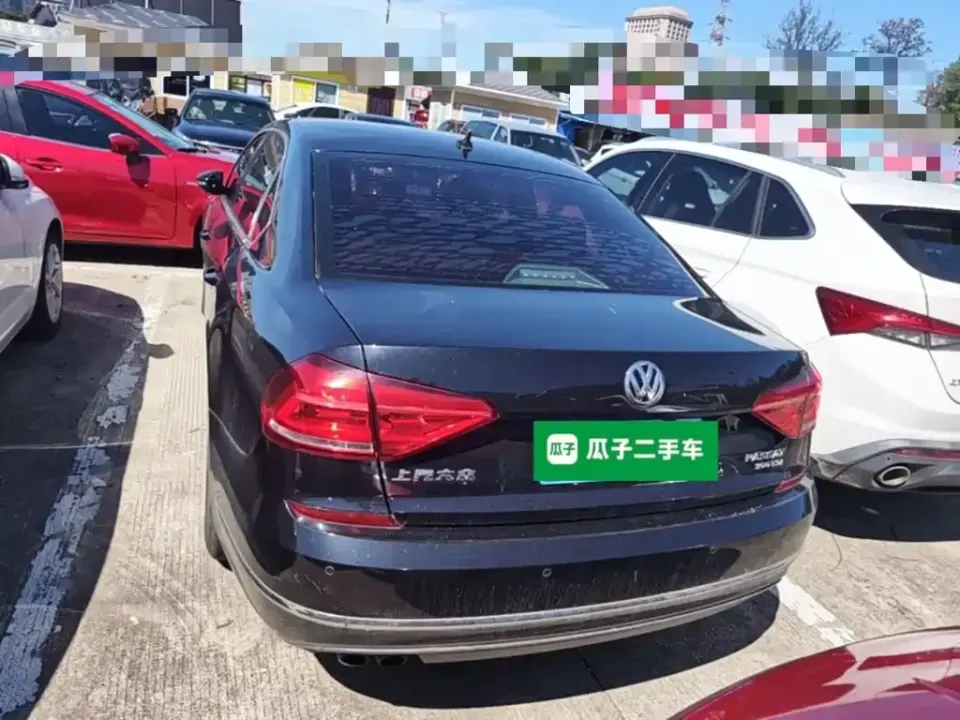 Volkswagen Passat