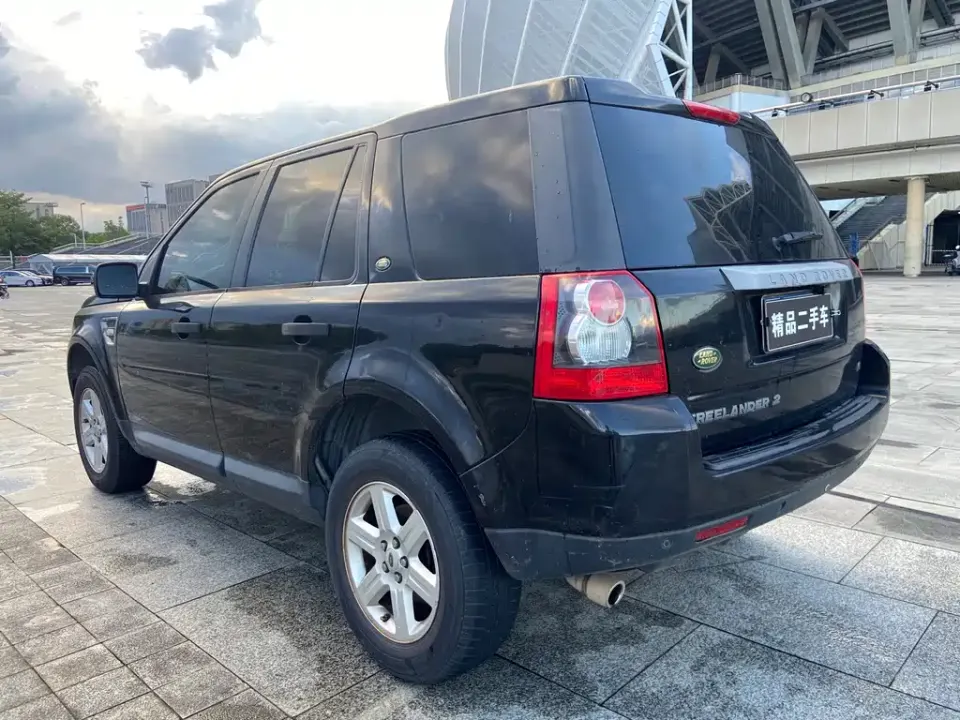 Land Rover Freelander 2