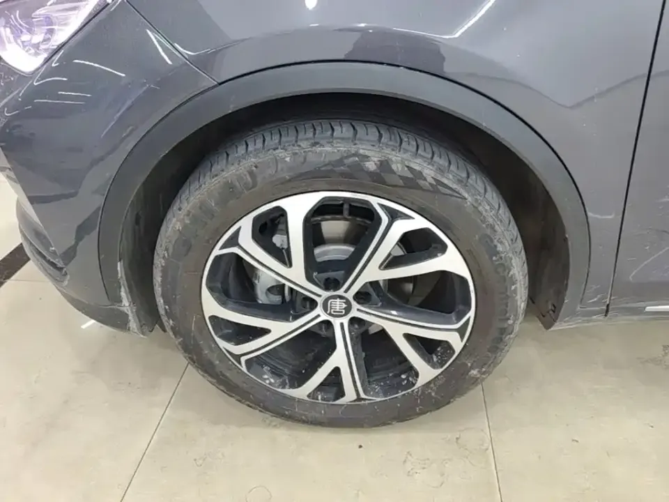 BYD Tang New Energy