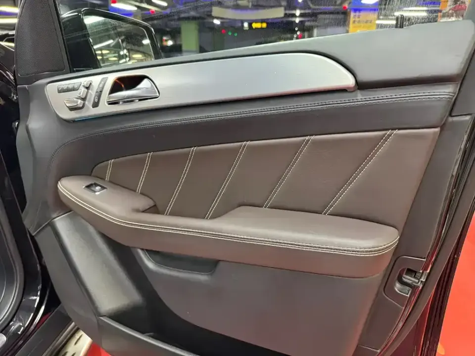 Mercedes-Benz GLE AMG