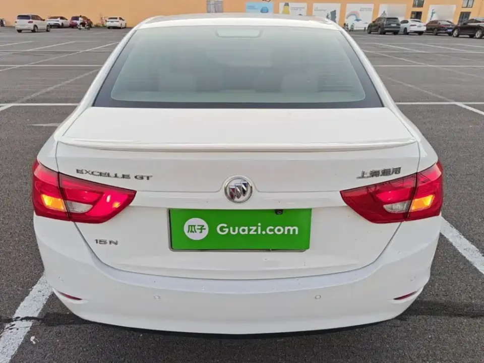 Buick Excelle