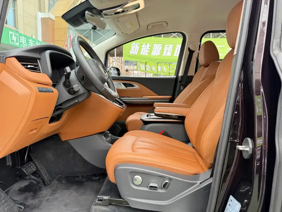 Hongqi Hongqi HQ9 PHEV