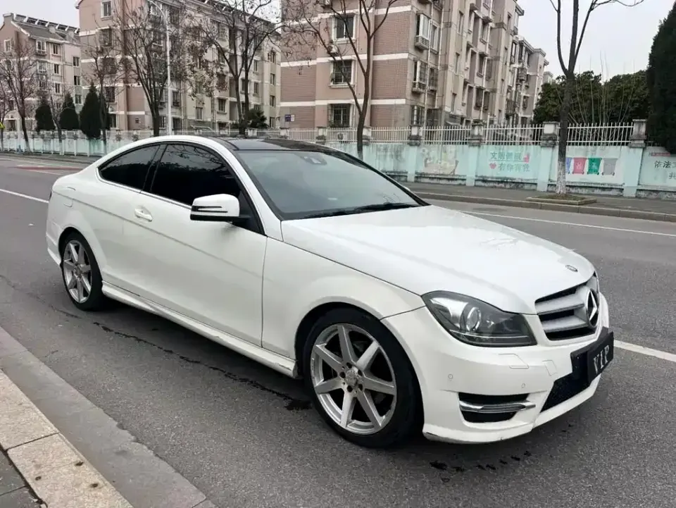 Mercedes-Benz C-Class (Import)