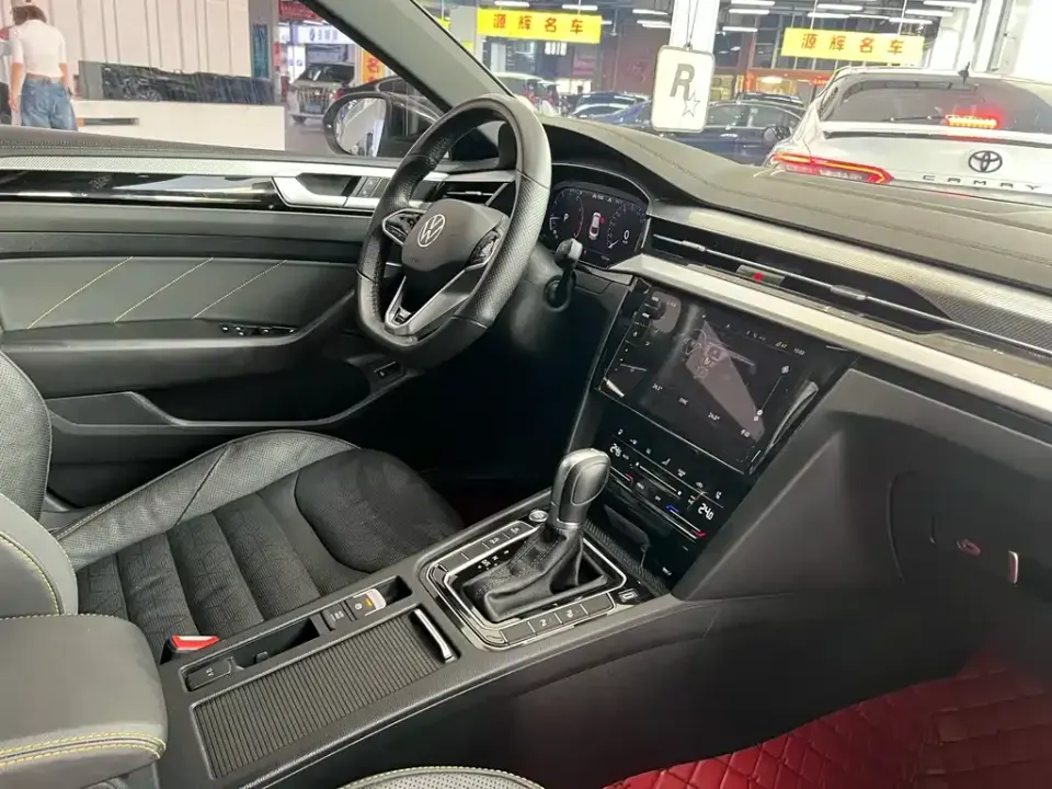 Volkswagen CC